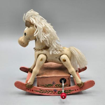 LOT 71A: Various Music Boxes