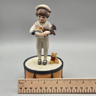 LOT 71A: Various Music Boxes