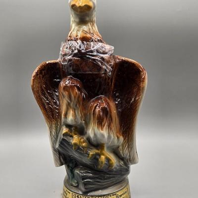LOT 72B: James Beam Decanters