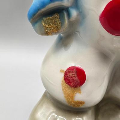 LOT 72B: James Beam Decanters