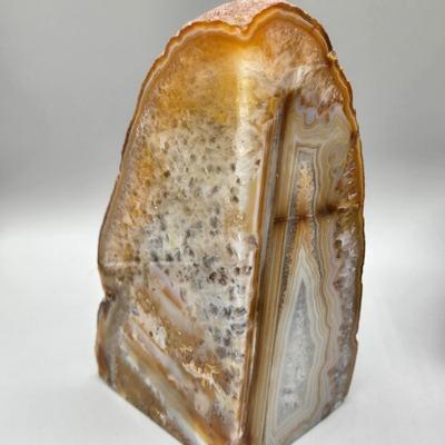 LOT 77B: Larger, Colorful Geodes