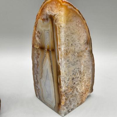 LOT 77B: Larger, Colorful Geodes