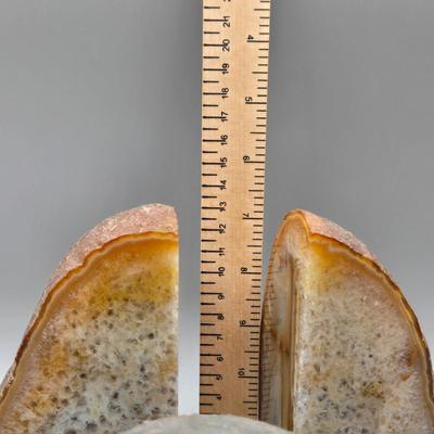 LOT 77B: Larger, Colorful Geodes