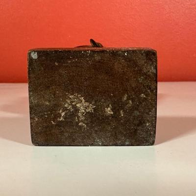 LOT 85C: Three Vintage Hand Carved Wooden African Heads