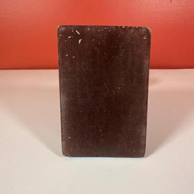 LOT 85C: Three Vintage Hand Carved Wooden African Heads