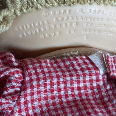 LOT 91C: Doll Collection - Madam Alexander Dolls in Box, Cabbage Patch Kids, Country Girl & More