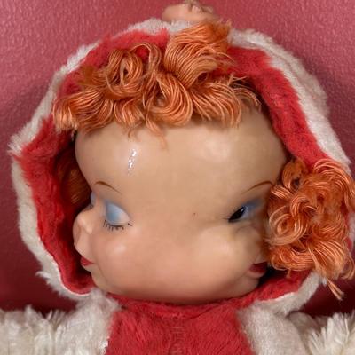 LOT 91C: Doll Collection - Madam Alexander Dolls in Box, Cabbage Patch Kids, Country Girl & More