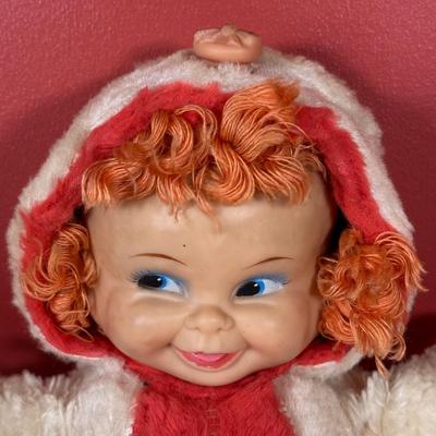 LOT 91C: Doll Collection - Madam Alexander Dolls in Box, Cabbage Patch Kids, Country Girl & More