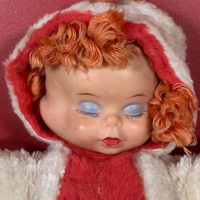LOT 91C: Doll Collection - Madam Alexander Dolls in Box, Cabbage Patch Kids, Country Girl & More