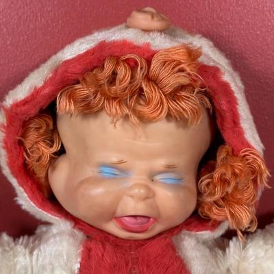 LOT 91C: Doll Collection - Madam Alexander Dolls in Box, Cabbage Patch Kids, Country Girl & More