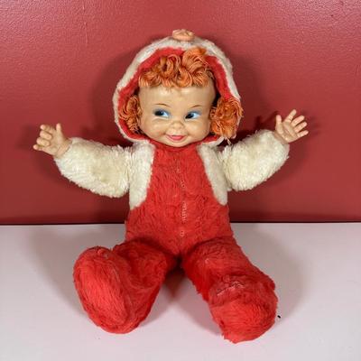 LOT 91C: Doll Collection - Madam Alexander Dolls in Box, Cabbage Patch Kids, Country Girl & More