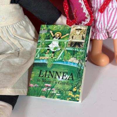 LOT 91C: Doll Collection - Madam Alexander Dolls in Box, Cabbage Patch Kids, Country Girl & More