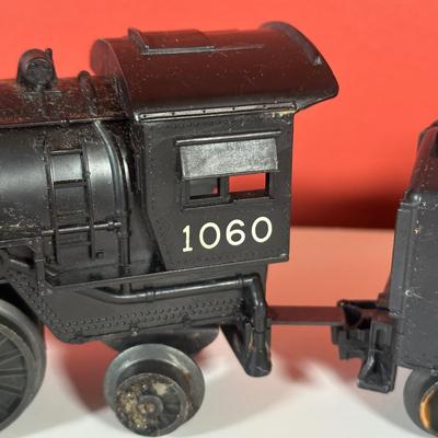 LOT 93C: Lionel Train Collection
