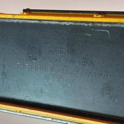 LOT 93C: Lionel Train Collection