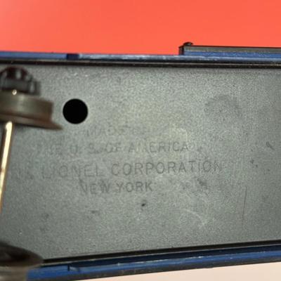 LOT 93C: Lionel Train Collection