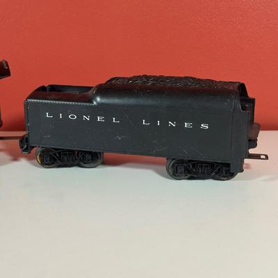 LOT 93C: Lionel Train Collection