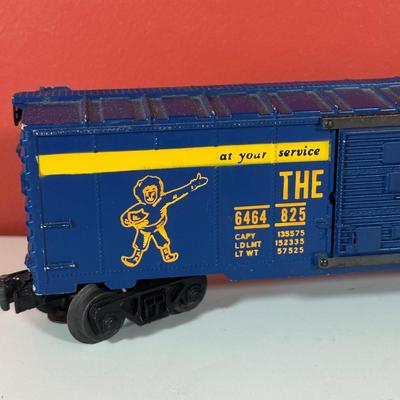 LOT 93C: Lionel Train Collection