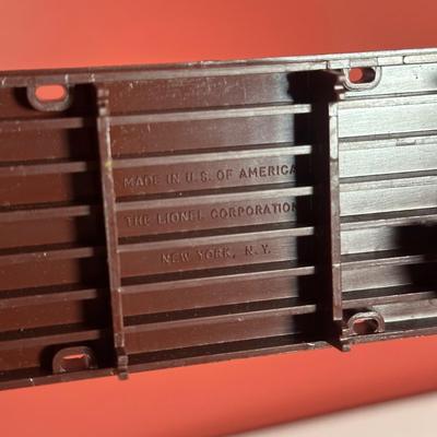 LOT 93C: Lionel Train Collection