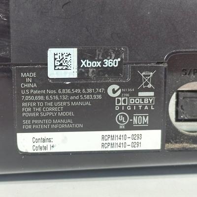 LOT 95C: Xbox 360 Console