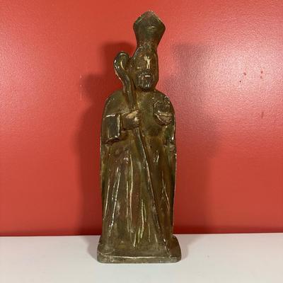 LOT 96C: Vintage Carved Wooden Figures