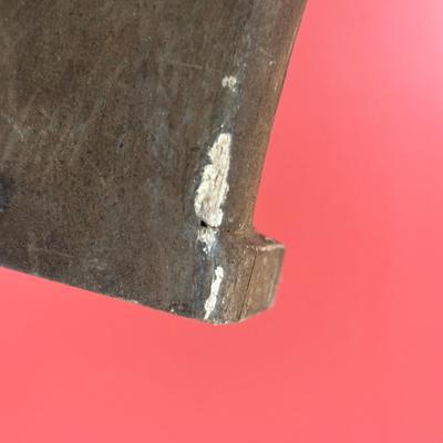 LOT 96C: Vintage Carved Wooden Figures