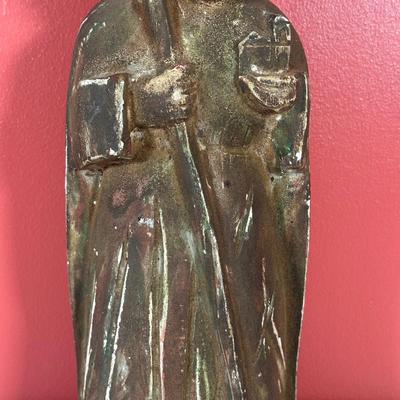 LOT 96C: Vintage Carved Wooden Figures