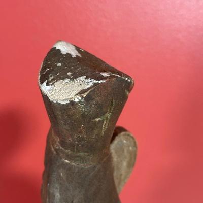 LOT 96C: Vintage Carved Wooden Figures