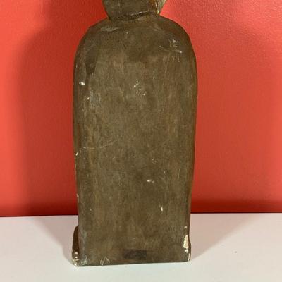 LOT 96C: Vintage Carved Wooden Figures