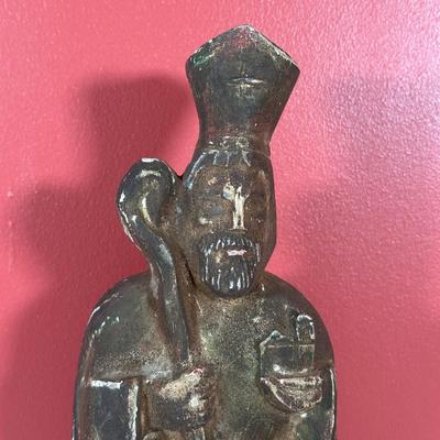 LOT 96C: Vintage Carved Wooden Figures