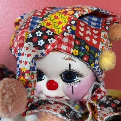 LOT 97C: Porcelain Doll Collection - Precious Moments, Show Stoppers & More