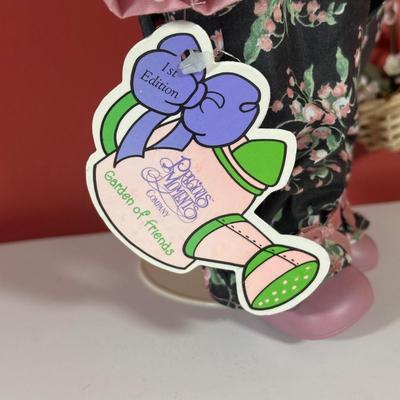 LOT 97C: Porcelain Doll Collection - Precious Moments, Show Stoppers & More