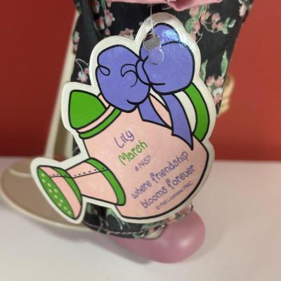 LOT 97C: Porcelain Doll Collection - Precious Moments, Show Stoppers & More