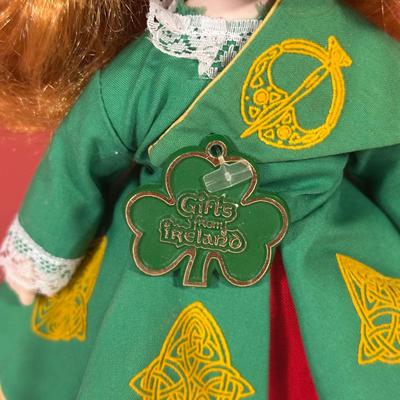 LOT 97C: Porcelain Doll Collection - Precious Moments, Show Stoppers & More