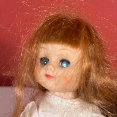 LOT 97C: Porcelain Doll Collection - Precious Moments, Show Stoppers & More