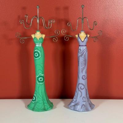 LOT 98C: Makeup/Jewelry Organizers, Trinket Dishes & More