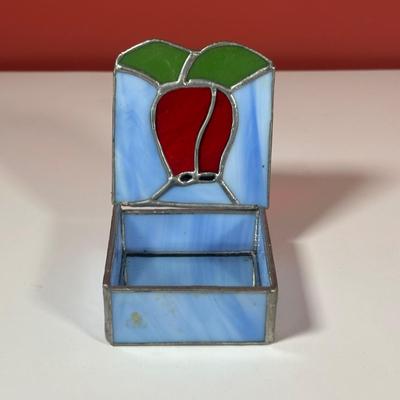 LOT 98C: Makeup/Jewelry Organizers, Trinket Dishes & More