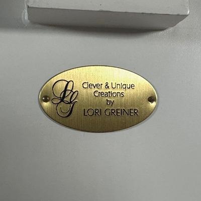 LOT 98C: Makeup/Jewelry Organizers, Trinket Dishes & More