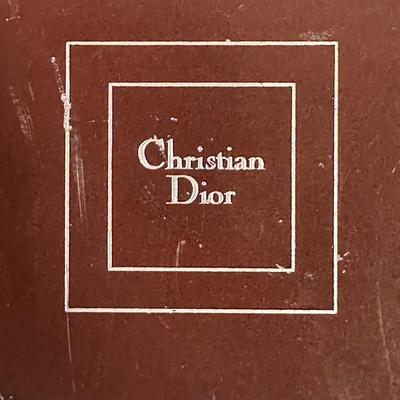 LOT 100C: Harley Davidson Leather Bag, Christian Dior Wallet & More Wallets