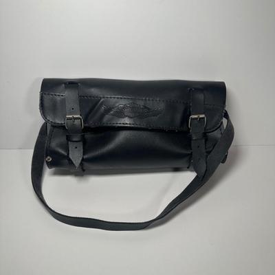 LOT 100C: Harley Davidson Leather Bag, Christian Dior Wallet & More Wallets