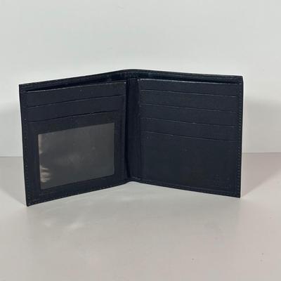 LOT 100C: Harley Davidson Leather Bag, Christian Dior Wallet & More Wallets