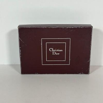 LOT 100C: Harley Davidson Leather Bag, Christian Dior Wallet & More Wallets