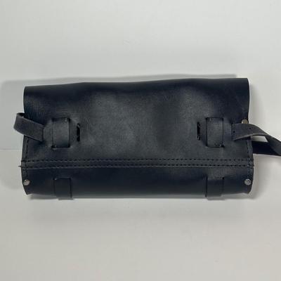 LOT 100C: Harley Davidson Leather Bag, Christian Dior Wallet & More Wallets