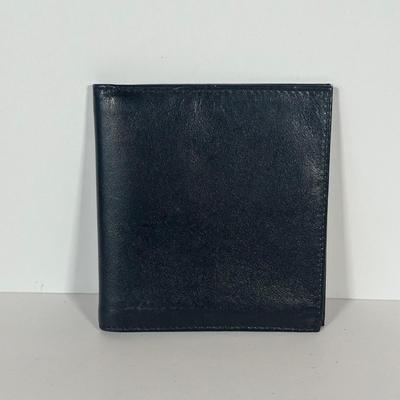 LOT 100C: Harley Davidson Leather Bag, Christian Dior Wallet & More Wallets