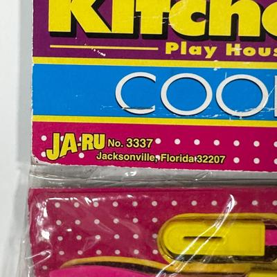 LOT 101C: Two Cookeez Makerys NIP & More