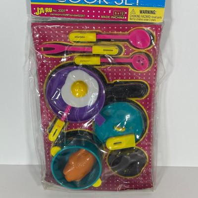 LOT 101C: Two Cookeez Makerys NIP & More