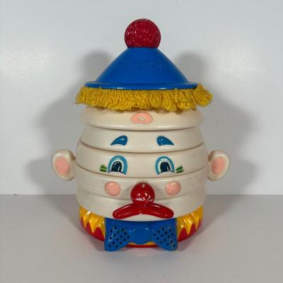 LOT 103C: Vintage Children’s Toys - Fisher Price 1965 Jolly Jalopy & Little Snoopy pull toys, Joanne Fox Jack in the Box & More