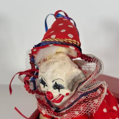 LOT 103C: Vintage Children’s Toys - Fisher Price 1965 Jolly Jalopy & Little Snoopy pull toys, Joanne Fox Jack in the Box & More