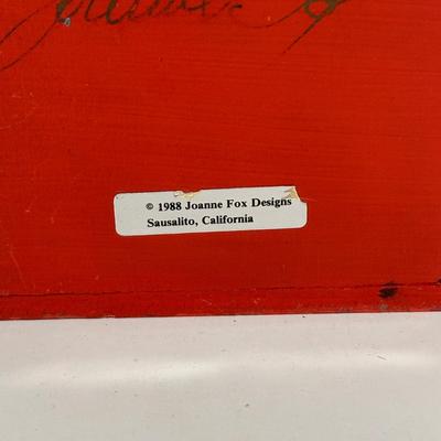 LOT 103C: Vintage Children’s Toys - Fisher Price 1965 Jolly Jalopy & Little Snoopy pull toys, Joanne Fox Jack in the Box & More