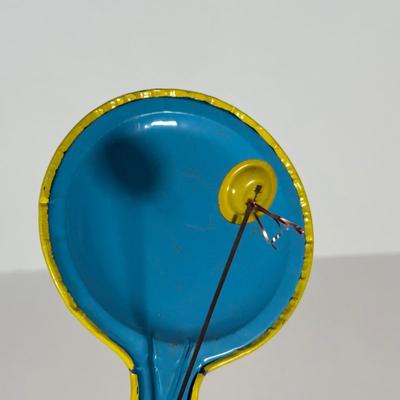 LOT 103C: Vintage Children’s Toys - Fisher Price 1965 Jolly Jalopy & Little Snoopy pull toys, Joanne Fox Jack in the Box & More