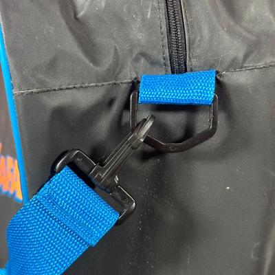 LOT 104C: Vintage GeoSafari Electronic Learning System w/ Cards & Bag